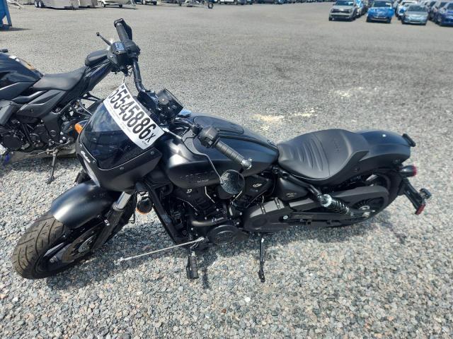 2025 Indian motorcycle co. Sport scout VIN 56KSSF767S3202605 COPART salvage auction — SIDE, FL - CERT OF TITLE SLVG REBUILDABLE, sold $7,300 on 2026-07-16 (photo 3)
