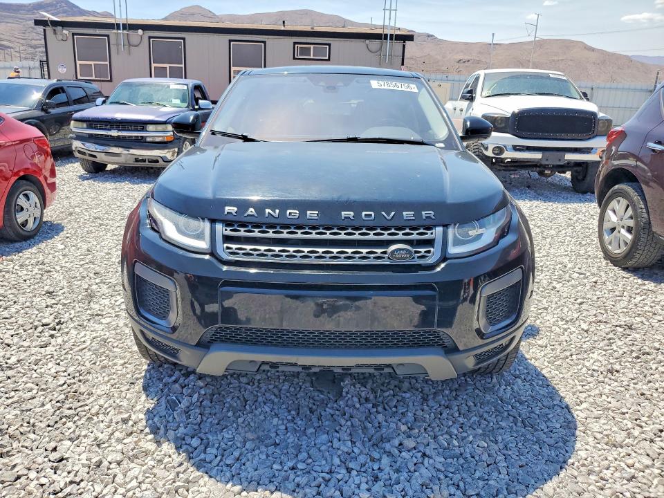 2017 Land rover RANGE ROVER VIN SALVP2BG2HH235738 COPART salvage auction — FRONT END, CA - CERTIFICATE OF TITLE, sold $1,750 on 2026-07-27 (photo 5)