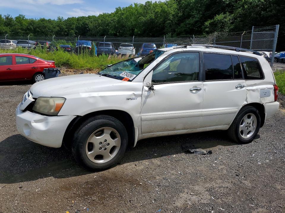 2025 Toyota VIN JTEEP21A960169989 COPART salvage auction — ROLLOVER, Md - Cert Of Salvage > 75% Damage, sold $400 on 2026-07-21 (photo 1)