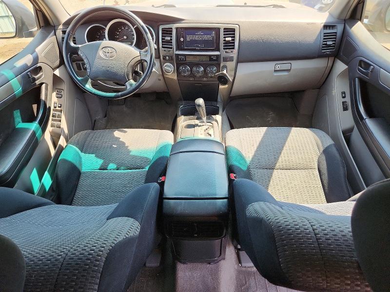 2006 Toyota 4runner VIN JTEBU14R060080898 COPART salvage auction — SIDE, On - Permit No Brand - Unfit, sold $2,050 on 2026-07-30 (photo 7)