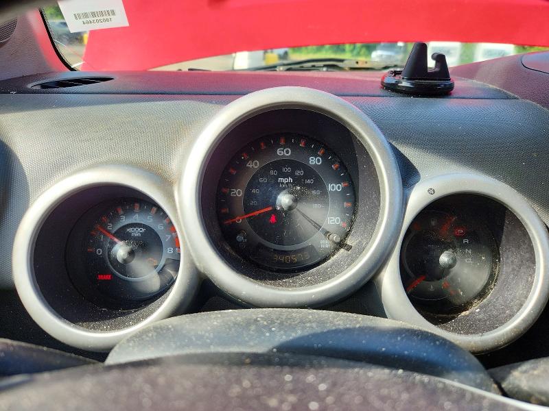2006 Honda Element VIN 5J6YH28396L021260 COPART salvage auction — FRONT END, CT - CERT OF TITLE-SALVAGE, sold $450 on 2026-07-02 (photo 9)