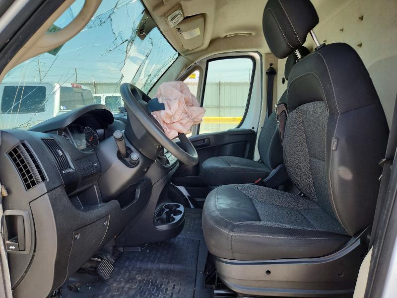 2021 Ram VIN 3C6ERVDG1ME502553 COPART salvage auction — FRONT END, Tx - Salvage Vehicle Title, sold $2,450 on 2026-07-22 (photo 7)