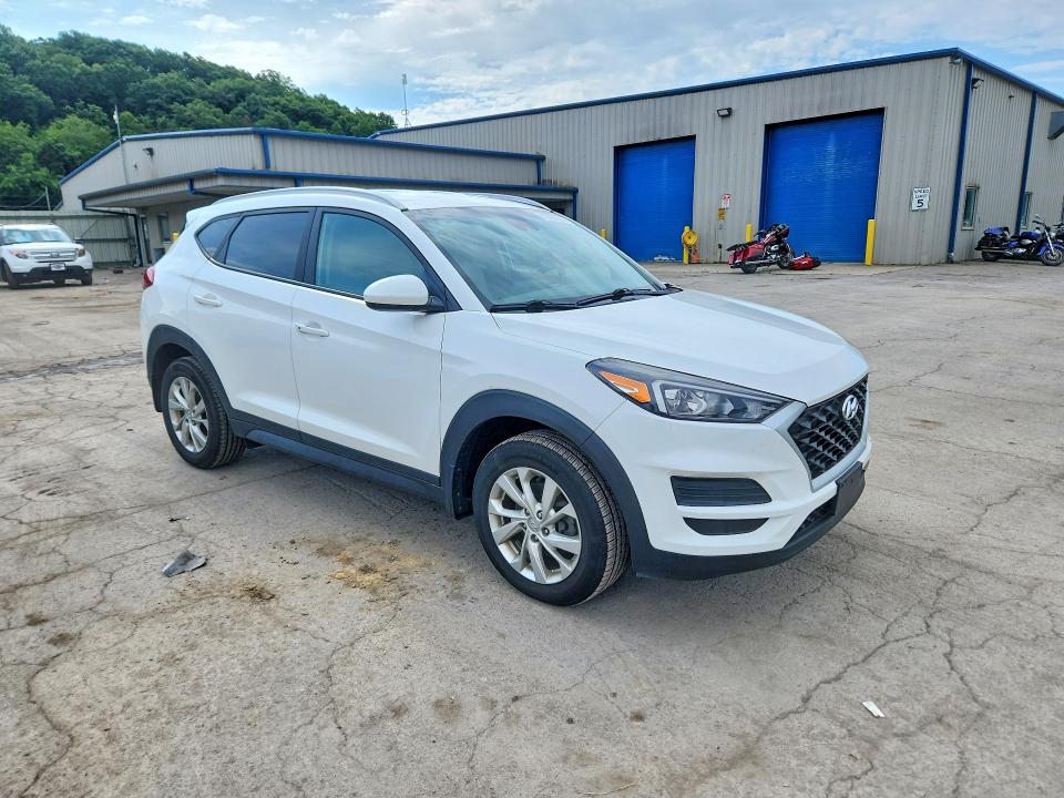 2020 Hyundai VIN KM8J3CA42LU174496 COPART salvage auction — FRONT END, Pa - Certificate Of Salvage, sold $5,100 on 2026-07-16 (photo 4)