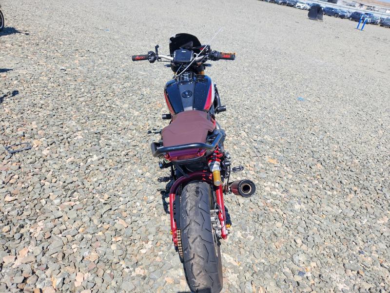 2019 Indian motorcycle co. Ftr VIN 56KRTS253K3153907 COPART salvage auction — FRONT END, CA - SALVAGE CERTIFICATE, sold $2,700 on 2026-07-02 (photo 6)
