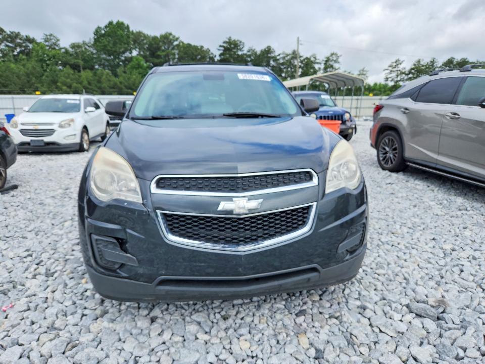 2013 Chevrolet VIN 2GNALBEK8D6205295 COPART salvage auction — FRONT END, Ga - Cert Of Title-Salvage, sold $550 on 2026-07-02 (photo 5)