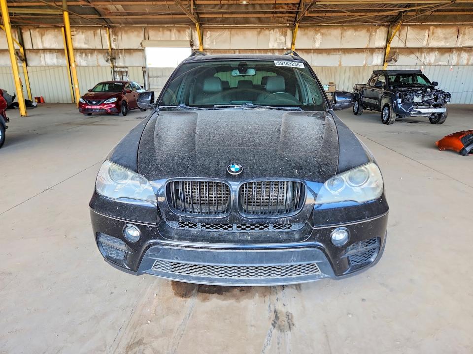 2013 BMW VIN 5UXZW0C5XD0B91284 COPART salvage auction — NORMAL WEAR, Az - Certificate Of Title, sold $2,450 on 2026-07-27 (photo 5)