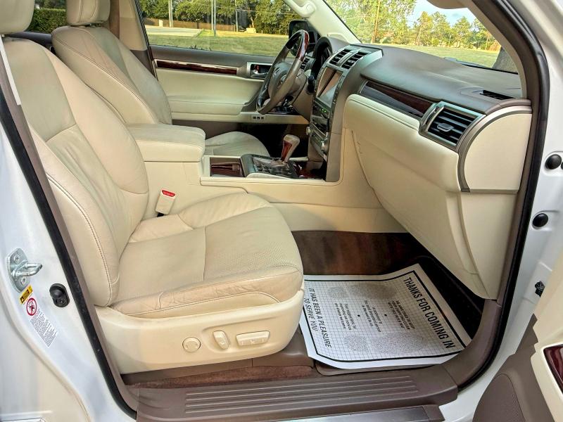 2015 Lexus Gx VIN JTJBM7FX8F5111477 COPART salvage auction — NORMAL WEAR, OK - CERTIFICATE OF TITLE (P), sold $15,500 on 2026-07-21 (photo 5)
