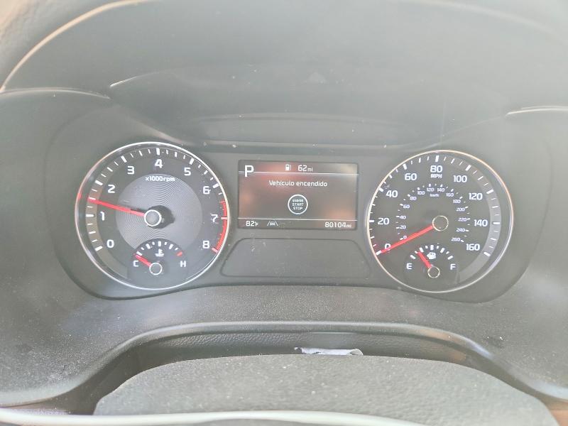 2023 Kia Forte VIN 3KPF54AD0PE536730 COPART salvage auction — FRONT END, Va - Certificate Of Title, sold $8,700 on 2026-07-16 (photo 9)