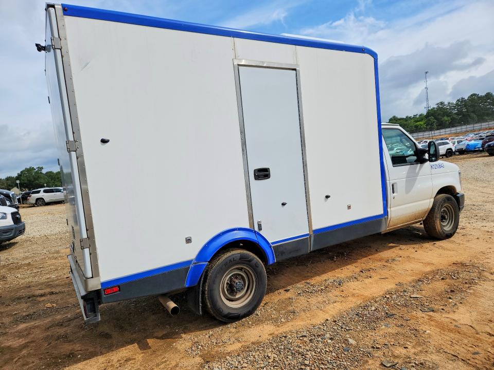2024 Ford E-350 VIN 1FDWE3FN8RDD04307 COPART salvage auction — NORMAL WEAR, Ga - Certificate Of Title, sold $20,000 on 2026-07-28 (photo 3)