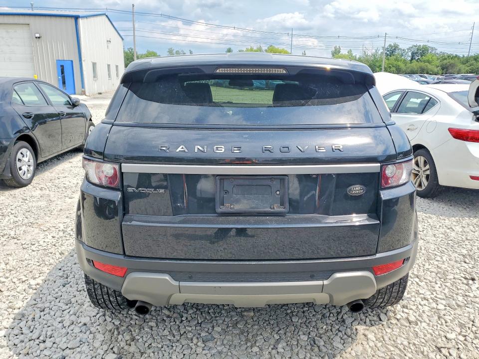 2013 Land rover RANGE ROVER VIN SALVR2BG2DH853873 COPART salvage auction — NORMAL WEAR, Ma - Certificate Of Title, sold $1,300 on 2026-07-21 (photo 6)