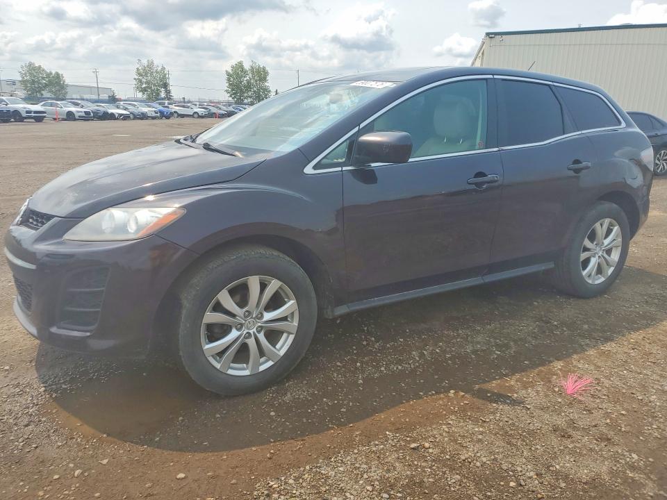 2010 Mazda Cx-7 VIN JM3ER4W30A0312378 COPART salvage auction — REAR END, Ab - Bos - Active, sold $850 on 2026-07-21 (photo 1)