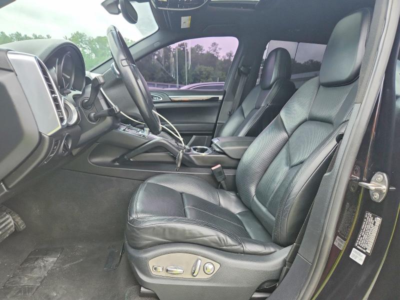 2013 Porsche Cayenne VIN WP1AF2A25DLA22397 COPART salvage auction — MINOR DENT/SCRATCHES, Sc - Cert Of Title-Lemon Law, sold $6,600 on 2026-07-02 (photo 7)