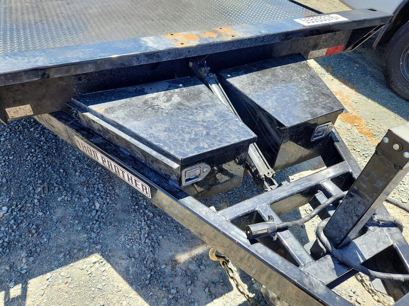 2026 Ipt Unknown VIN 7G71BE829TF014588 COPART salvage auction — MINOR DENT/SCRATCHES, TN - DIS/DLR/EXP ONLY CLEAN TITLE (P), sold $5,500 on 2026-07-21 (photo 8)