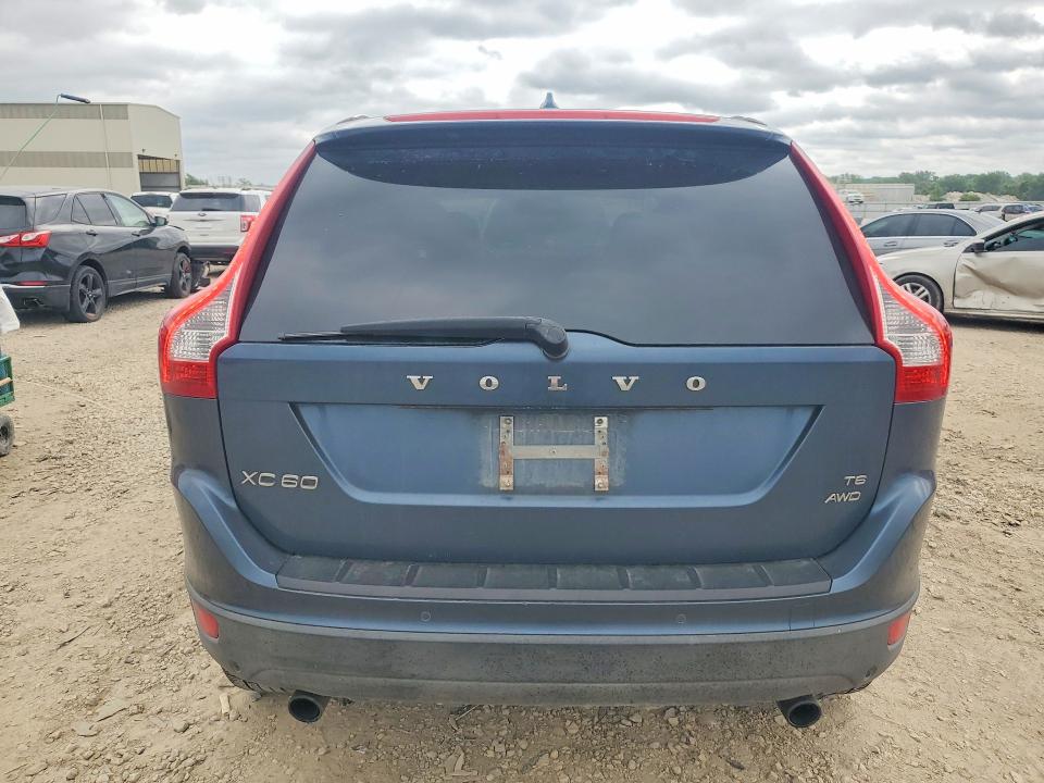 2010 Volvo Xc60 VIN YV4992DZ2A2035076 COPART salvage auction — UNDERCARRIAGE, Ks - Cert Of Title-Salvage, sold $550 on 2026-07-16 (photo 6)