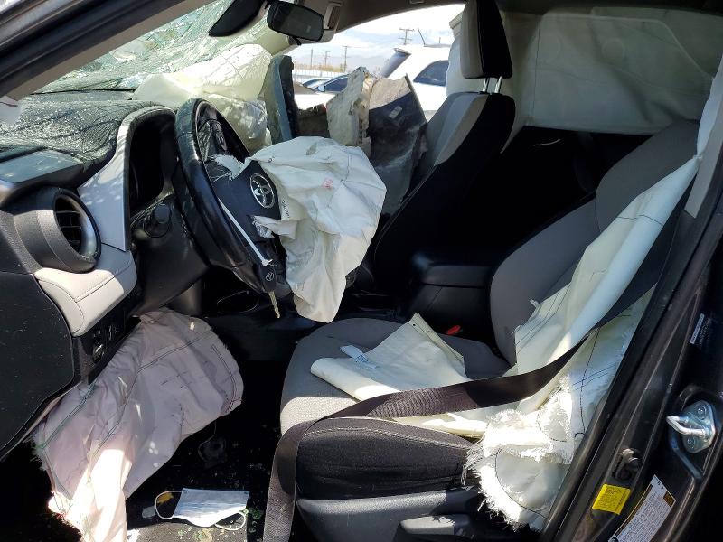 2017 Toyota Rav 4 VIN JTMWFREV5HD096522 COPART salvage auction — ROLLOVER, Ca - Salvage Certificate, sold $1,100 on 2026-07-16 (photo 7)