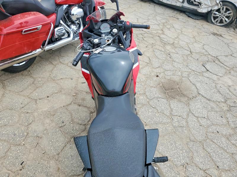 2020 Honda VIN MLHNC5102L5600001 COPART salvage auction — FRONT END, Ga - Cert Of Title-Salvage, sold $975 on 2026-07-24 (photo 6)