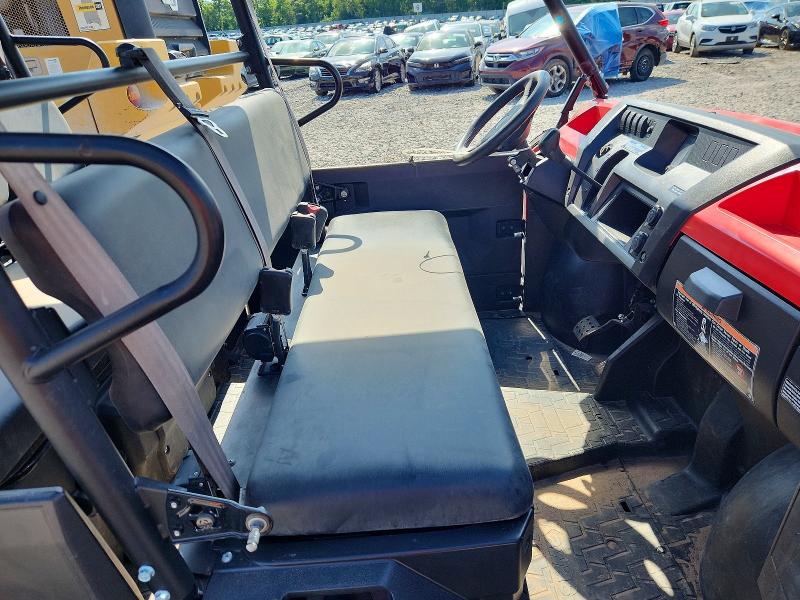 2018 Kawasaki Mule VIN JKBAFSC13JB513012 COPART salvage auction — MINOR DENT/SCRATCHES, Al - Bill Of Sale, sold $4,650 on 2026-07-30 (photo 5)