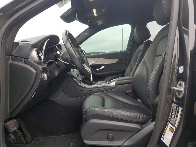 2022 Mercedes-benz Glc VIN W1N0G8DB9NG104757 COPART salvage auction — REAR END, Fl - Cert Of Title Slvg Rebuildable, sold $16,400 on 2026-07-02 (photo 7)