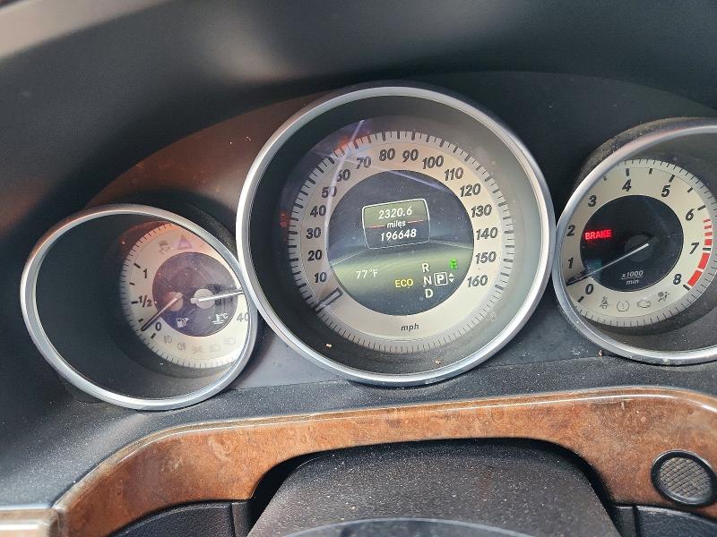 2014 Mercedes-benz E-klasse VIN WDDHF8JB4EA923752 COPART salvage auction — SIDE, Ct - Cert Of Title-Salvage, sold $1,550 on 2026-07-02 (photo 9)