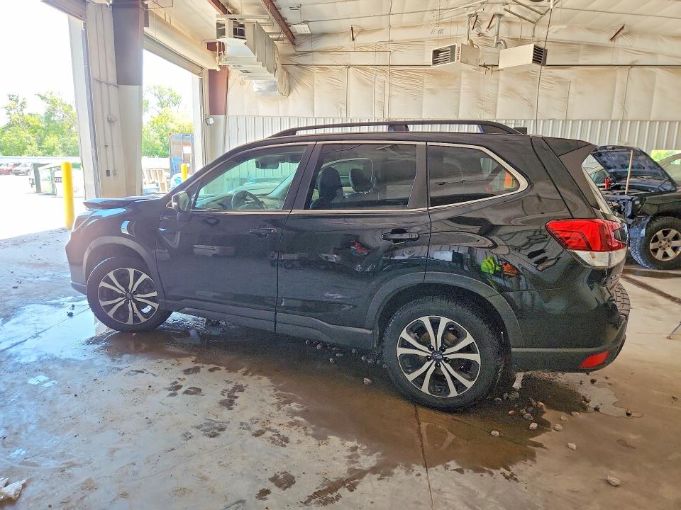 2019 Subaru VIN JF2SKAUC9KH545049 COPART salvage auction — FRONT END, Salvage Title, sold $1,800 on 2026-07-20 (photo 2)