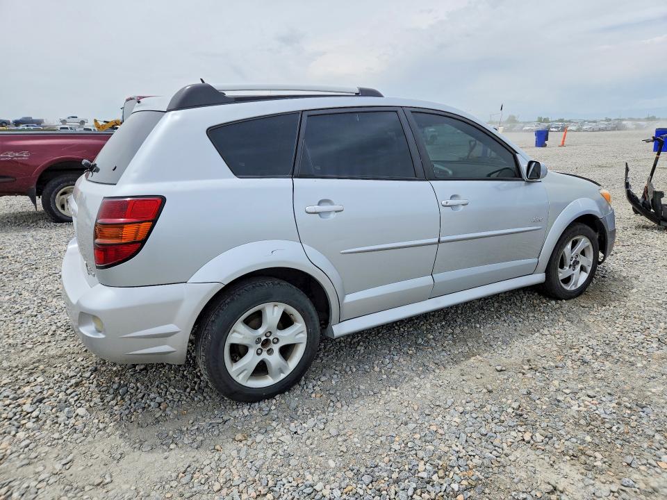 2006 Pontiac Vibe VIN 5Y2SM658X6Z406662 COPART salvage auction — SIDE, Co - Public - Salvage Title, sold $700 on 2026-07-02 (photo 3)
