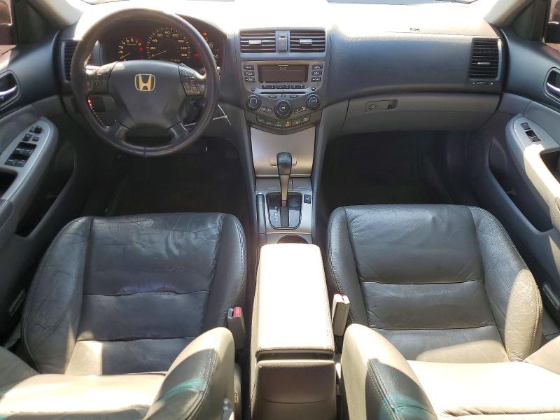 2007 Honda Accord VIN 1HGCM56897A175820 COPART salvage auction — REAR END, Fl - Cert Of Ttl-Rebuilt&Slvg Rbld, sold $425 on 2026-07-02 (photo 8)
