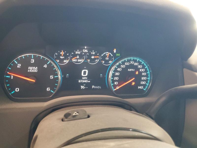 2017 Gmc Yukon VIN 1GKS1BKCXHR283530 COPART salvage auction — SIDE, Tx - Certificate Of Title, sold $9,100 on 2026-07-31 (photo 9)