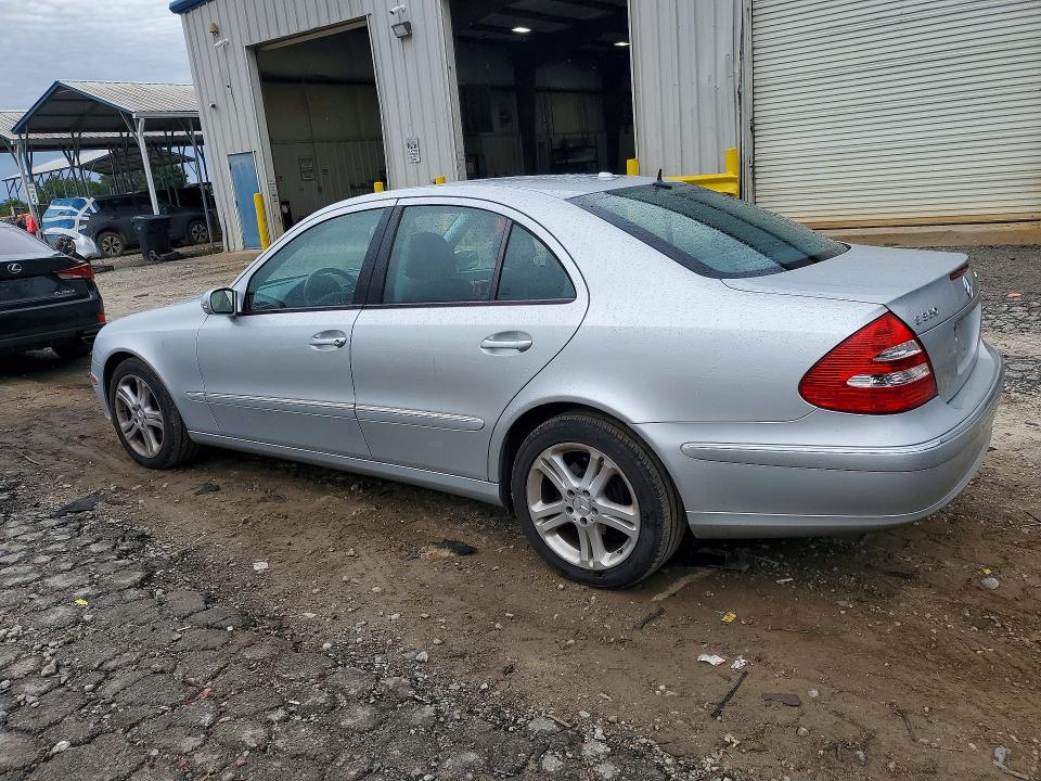 2006 Mercedes-benz E-klasse VIN WDBUF87J06X206317 COPART salvage auction — FRONT END, Ga - Cert Of Title-Salvage, sold $725 on 2026-07-24 (photo 2)
