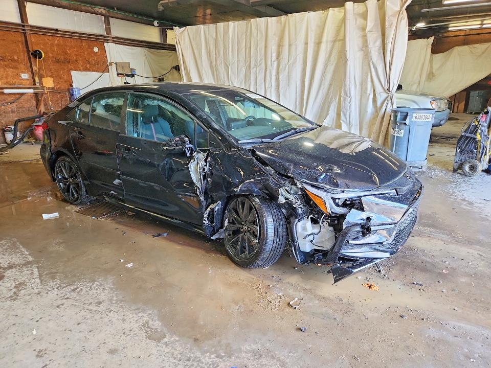 2026 Toyota Corolla VIN 5YFS4MCE3TP277120 COPART salvage auction — FRONT END, Pa - Certificate Of Salvage, sold $5,400 on 2026-07-02 (photo 4)