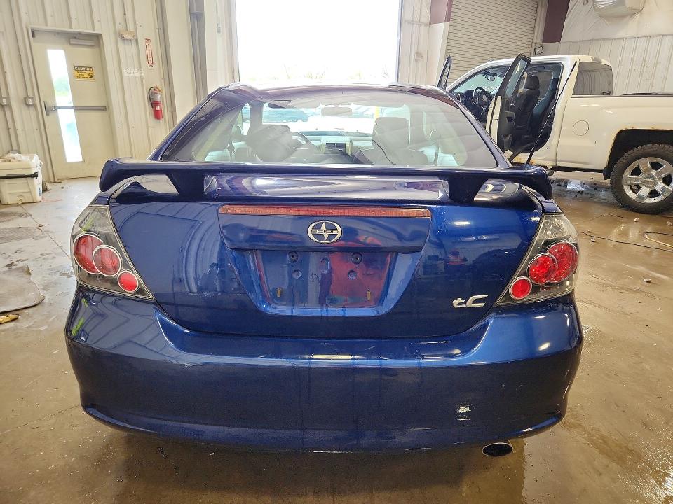 2009 Scion Tc VIN JTKDE167690292434 COPART salvage auction — FRONT END, Wi - Junked Vehicle Bill Of Sale, sold $675 on 2026-07-20 (photo 6)