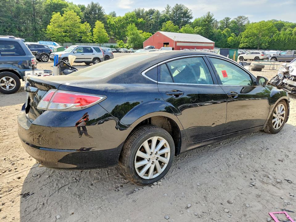 2012 Mazda 6 VIN 1YVHZ8DH3C5M36480 COPART salvage auction — FRONT END, MA - CERT OF TITLE-RECONSTRCTD COLL, sold $325 on 2026-07-02 (photo 3)