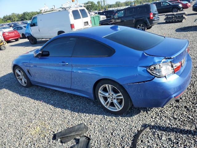 2015 BMW 4er VIN WBA3N3C52FK234206 COPART salvage auction — REAR END, FL - CERT OF TITLE SLVG REBUILDABLE, sold $3,100 on 2026-07-28 (photo 2)