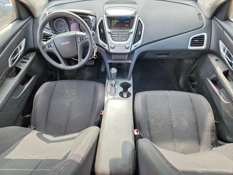 2016 Gmc Terrain VIN 2GKALMEK0G6204283 COPART salvage auction — MECHANICAL, Tx - Certificate Of Title, sold $1,600 on 2026-07-02 (photo 8)