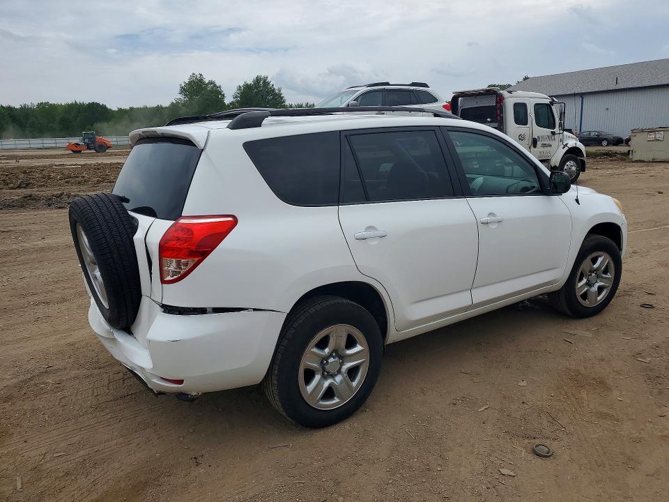 2007 Toyota Rav4 VIN JTMZD33V676050915 COPART salvage auction — REAR END, Oh - Cert Of Title-Salvage, sold $1,500 on 2026-07-06 (photo 3)