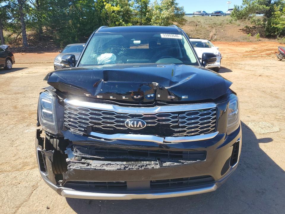 2021 Kia VIN 5XYP3DHC3MG116028 COPART salvage auction — FRONT END, Sc - Cert Of Title-Salvage, sold $5,600 on 2026-07-17 (photo 5)