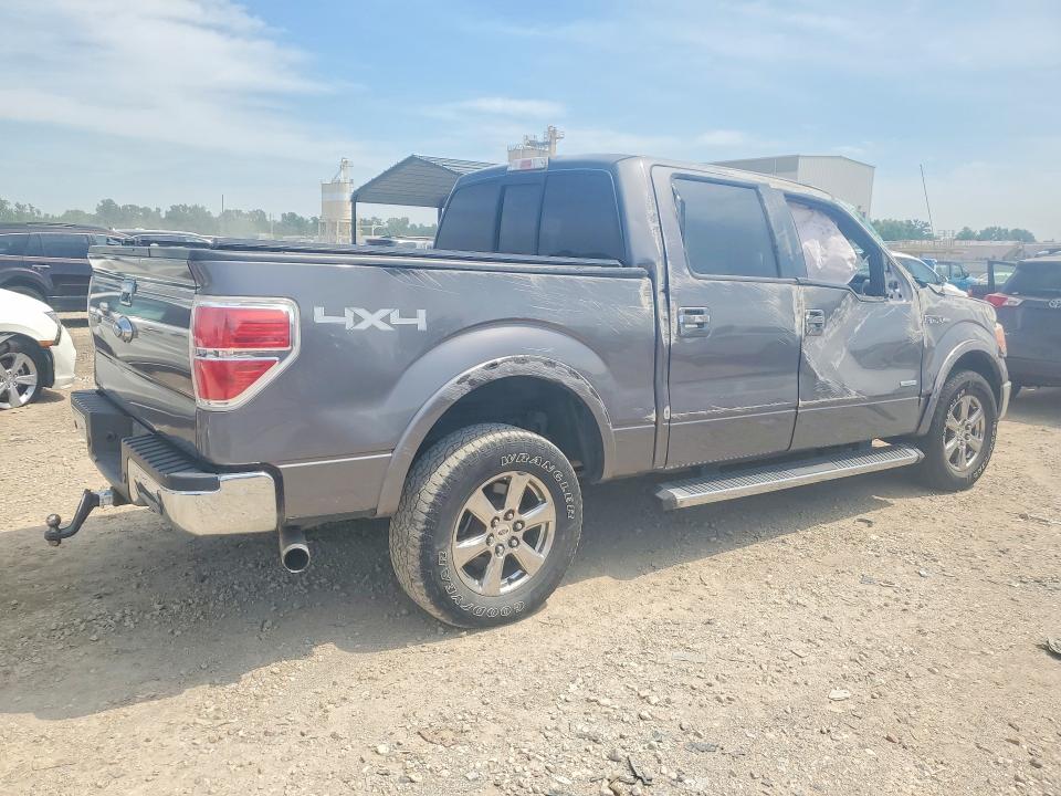 2013 Ford VIN 1FTFW1ET2DKE76083 COPART salvage auction — SIDE, Mo - Salvage Certificate Of Title, sold $4,900 on 2026-07-09 (photo 3)