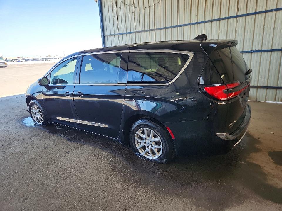 2023 Chrysler Pacifica VIN 2C4RC1BG8PR522874 COPART salvage auction — FRONT END, CO - CERTIFICATE OF TITLE, sold $6,300 on 2026-07-09 (photo 2)