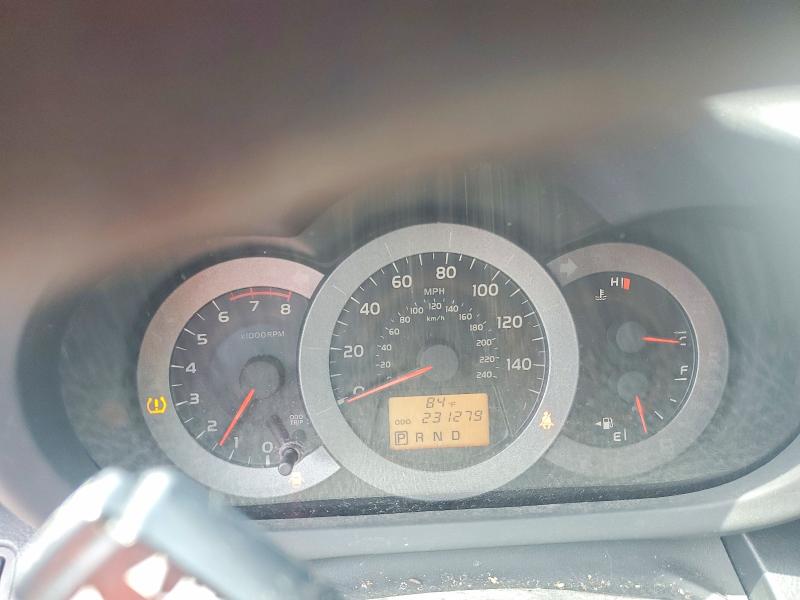 2009 Toyota Rav4 VIN JTMBK32V995081867 COPART salvage auction — MECHANICAL, Mo - Certificate Of Title, sold $1,050 on 2026-07-10 (photo 9)