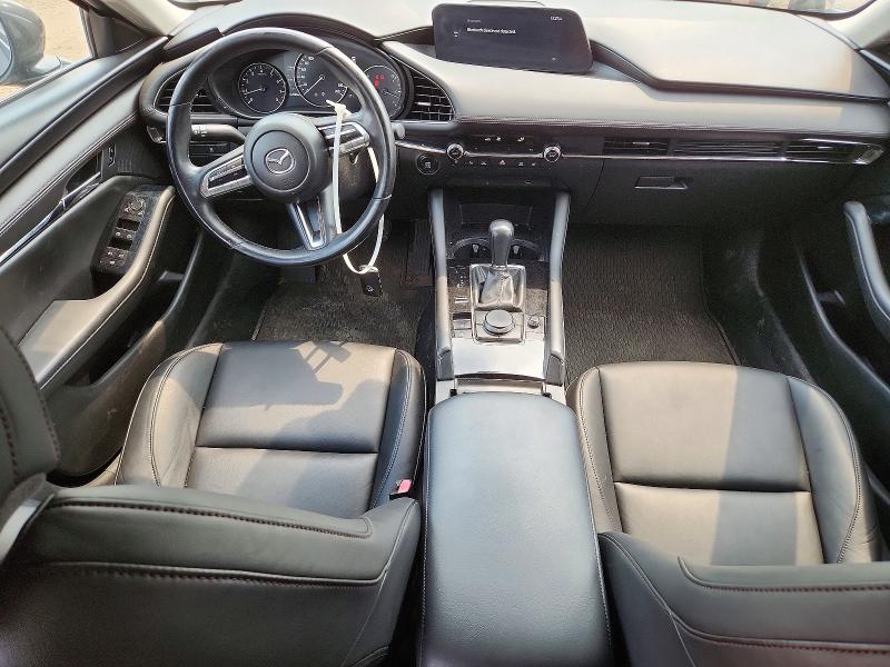 2019 Mazda 3 VIN JM1BPBCM4K1119763 COPART salvage auction — MECHANICAL, Ab - Bos - Rebuilt, sold $1,000 on 2026-07-28 (photo 8)