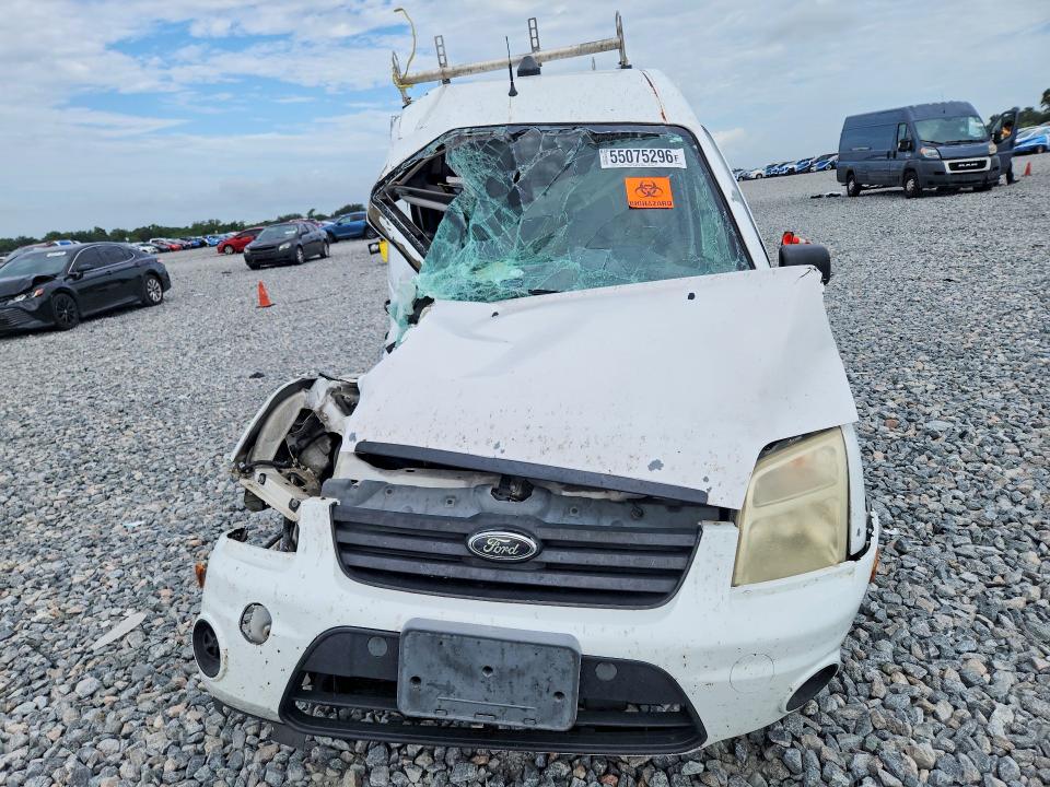 2013 Ford VIN NM0LS7BN3DT135242 COPART salvage auction — SIDE, FL - CERT OF TITLE SLVG REBUILDABLE, sold $375 on 2026-07-24 (photo 5)