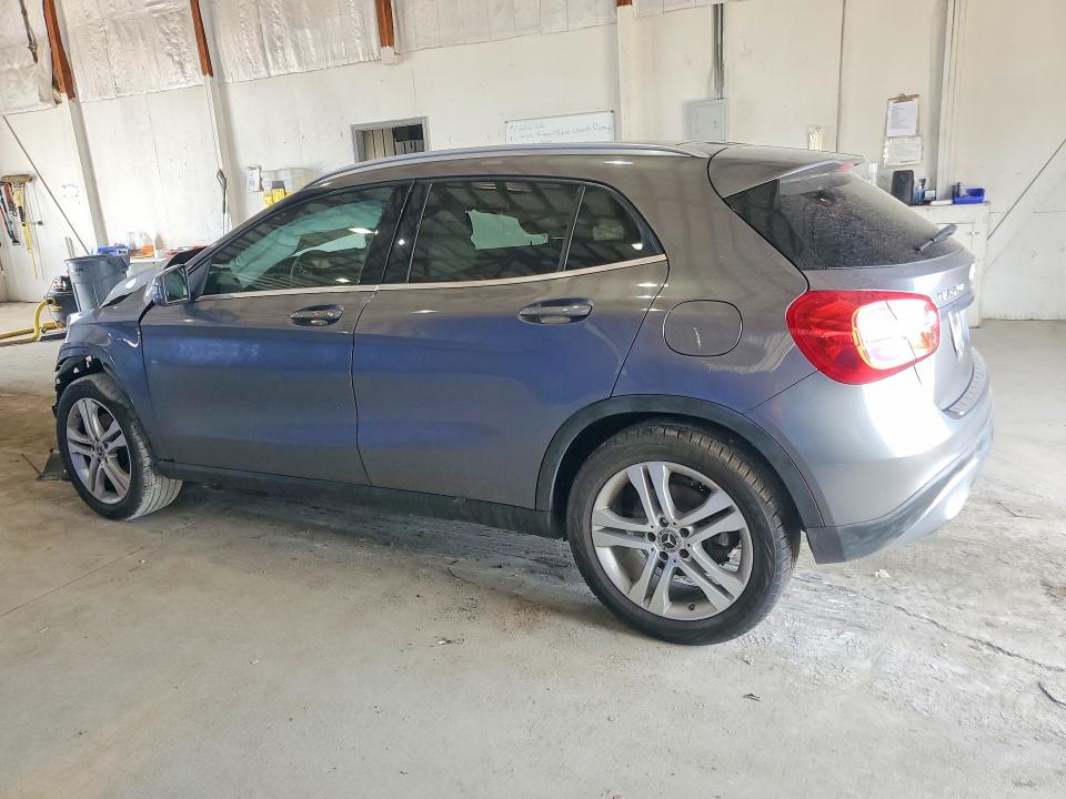 2018 Mercedes-benz Gla-klasse VIN WDCTG4GB3JJ424026 COPART salvage auction — FRONT END, Ky - Cert Of Title-Salvage, sold $1,600 on 2026-07-27 (photo 2)