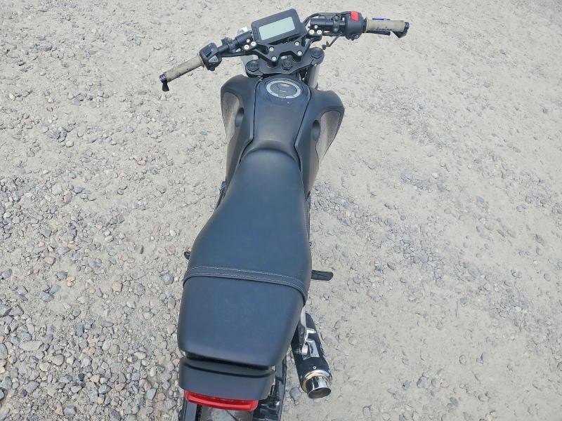 2023 Honda Grom VIN MLHJC9217P5105523 COPART salvage auction — FRONT END, Sc - Certificate Of Title, sold $675 on 2026-07-02 (photo 6)