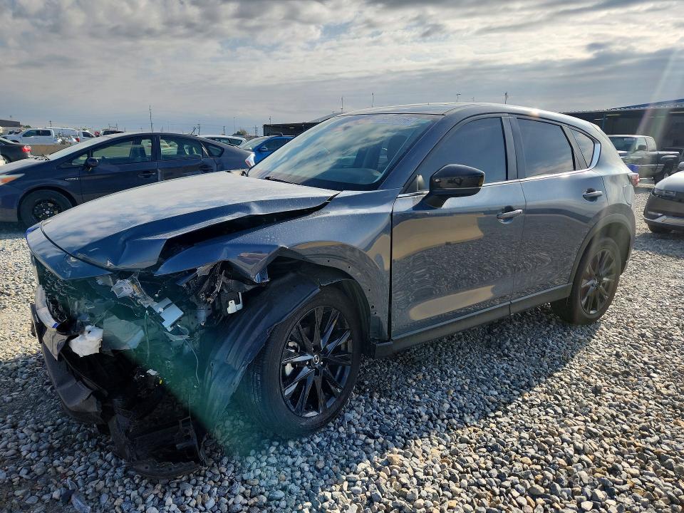 2023 Mazda VIN JM3KFBCM5P0189666 — COPART salvage auction photo