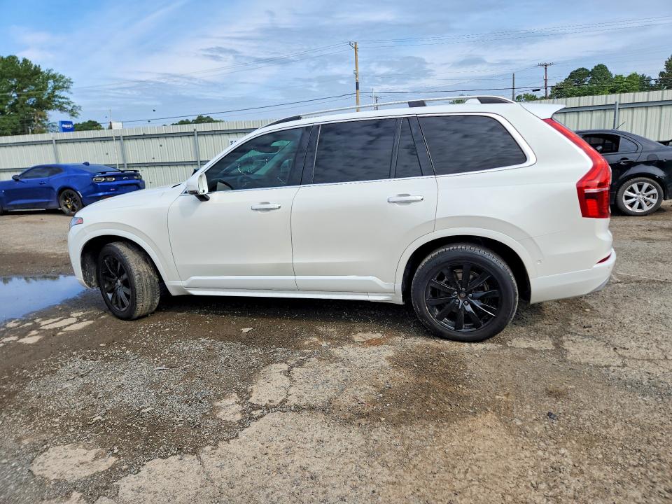 2018 Volvo Xc90 VIN YV4A22PK1J1195469 COPART salvage auction — NORMAL WEAR, Salvage Title, sold $1,900 on 2026-07-30 (photo 2)