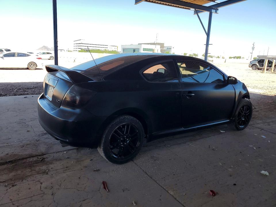 2009 Scion Tc VIN JTKDE167290282063 COPART salvage auction — FRONT END, AZ - CERT OF TITLE - SALVAGE, sold $225 on 2026-07-28 (photo 3)