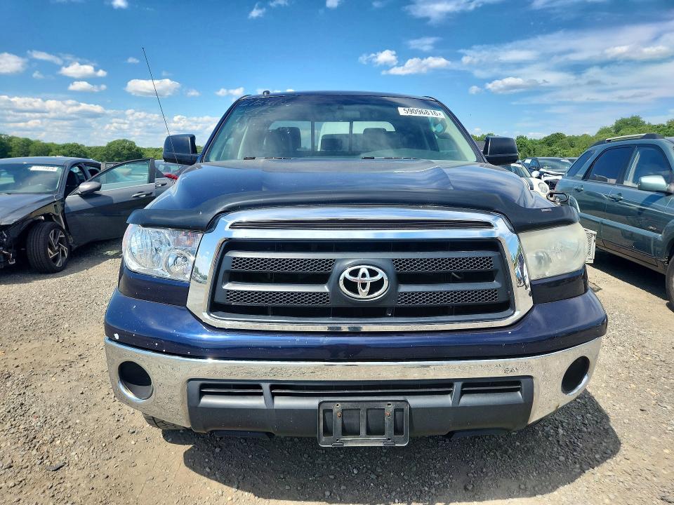 2011 Toyota Tundra VIN 5TFUM5F13BX019980 COPART salvage auction — MINOR DENT/SCRATCHES, Ma - Certificate Of Title, sold $3,650 on 2026-07-07 (photo 5)