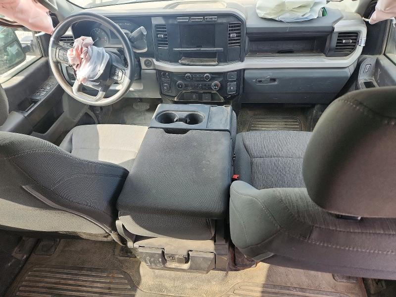 2023 Ford F350 VIN 1FT8W3BA8PEC63004 COPART salvage auction — FRONT END, Salvage Title, sold $12,000 on 2026-07-27 (photo 8)