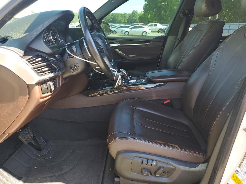 2018 BMW X5 VIN 5UXKR0C54JL072923 COPART salvage auction — MECHANICAL, NJ - CERTIFICATE OF TITLE, sold $3,500 on 2026-07-30 (photo 7)