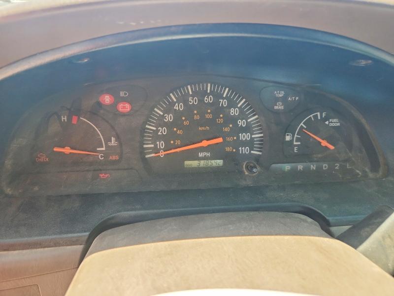2003 Toyota Tundra VIN 5TBJN32133S365683 COPART salvage auction — SIDE, Ca - Salvage Certificate, sold $2,200 on 2026-07-06 (photo 9)