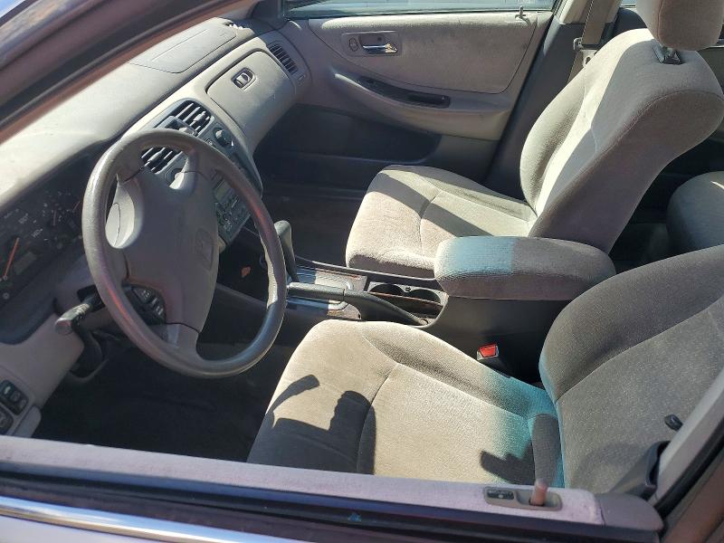2002 Honda Accord VIN 1HGCG66842A174953 COPART salvage auction — SIDE, CA - SALVAGE CERTIFICATE, sold $425 on 2026-07-09 (photo 7)